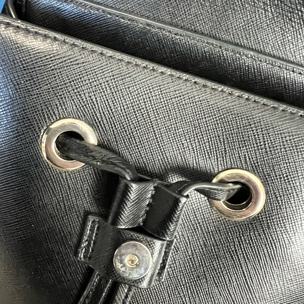 Kate Spade backpack purse - Picture 3 of 4
